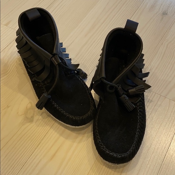 rag and bone moccasins